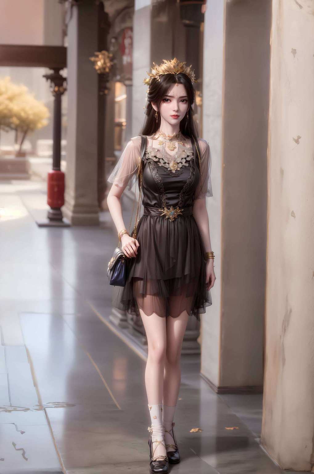 各位看官！今儿给大家带来一款超级养眼的壁纸大餐——仙逆李慕婉4k超清壁纸！这可不是一般的壁纸哦偶尔也会调皮捣蛋