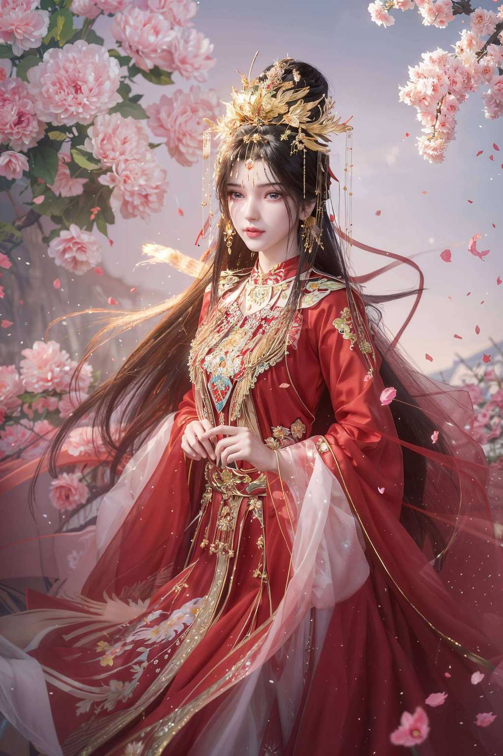 一脸的痴情状他正和李慕婉同框呢！瞧瞧这王林