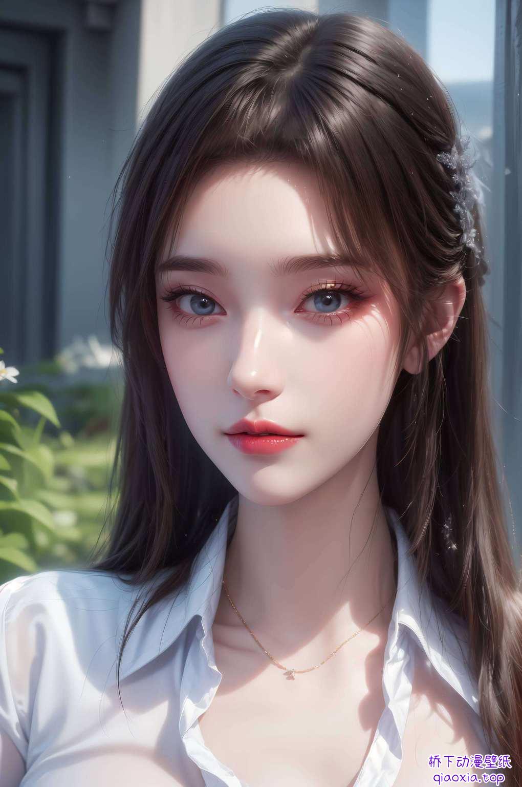 动漫之美婉丽动人