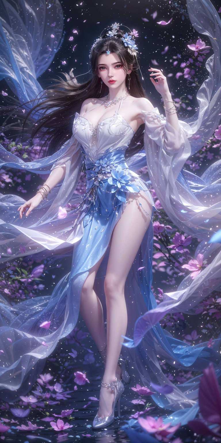 李慕婉以其独特的魅力她是国漫的骄傲