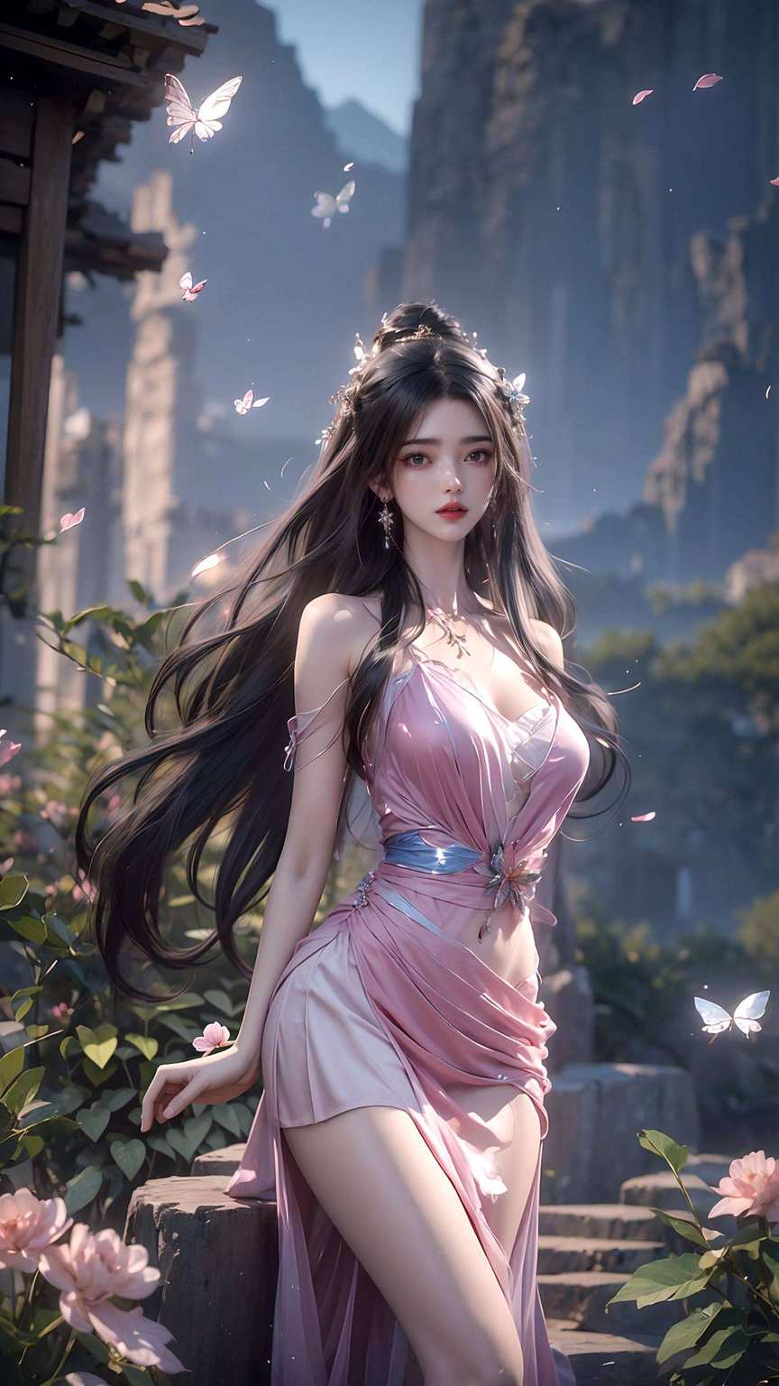 嘿玄幻得很