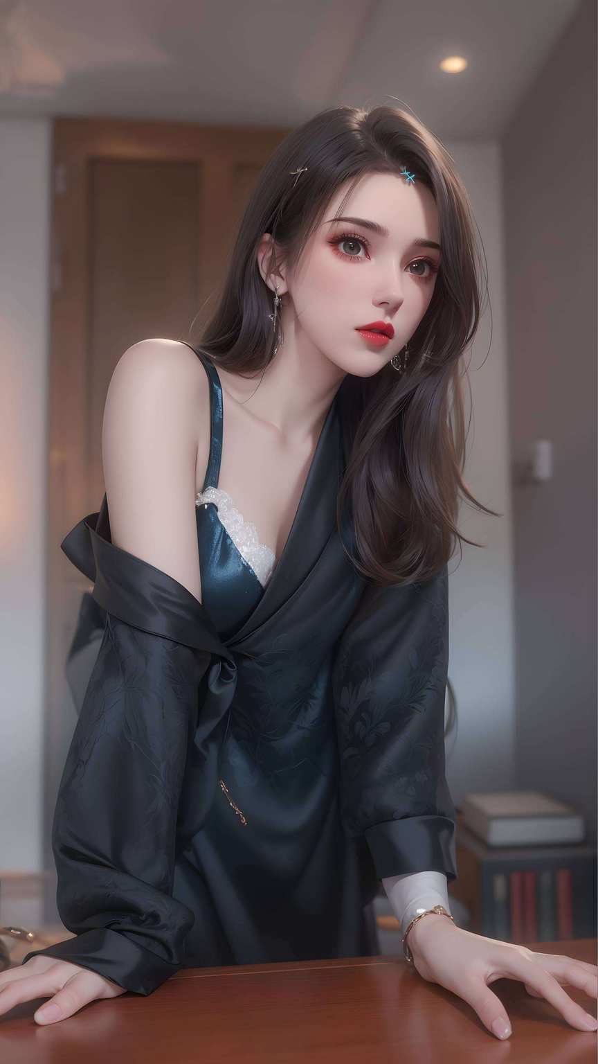 一个眼神就能让人心跳加速保证让你的小伙伴们羡慕嫉妒恨！仙逆里的女神、国漫中的美女