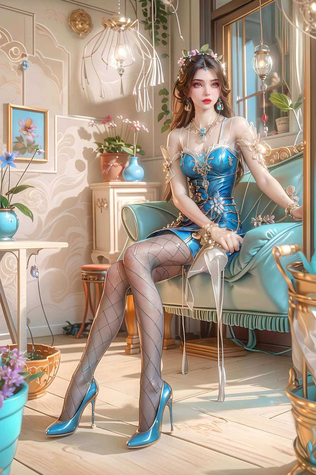 各位看官今儿给大家推荐一款绝美的李慕婉壁纸超清动态