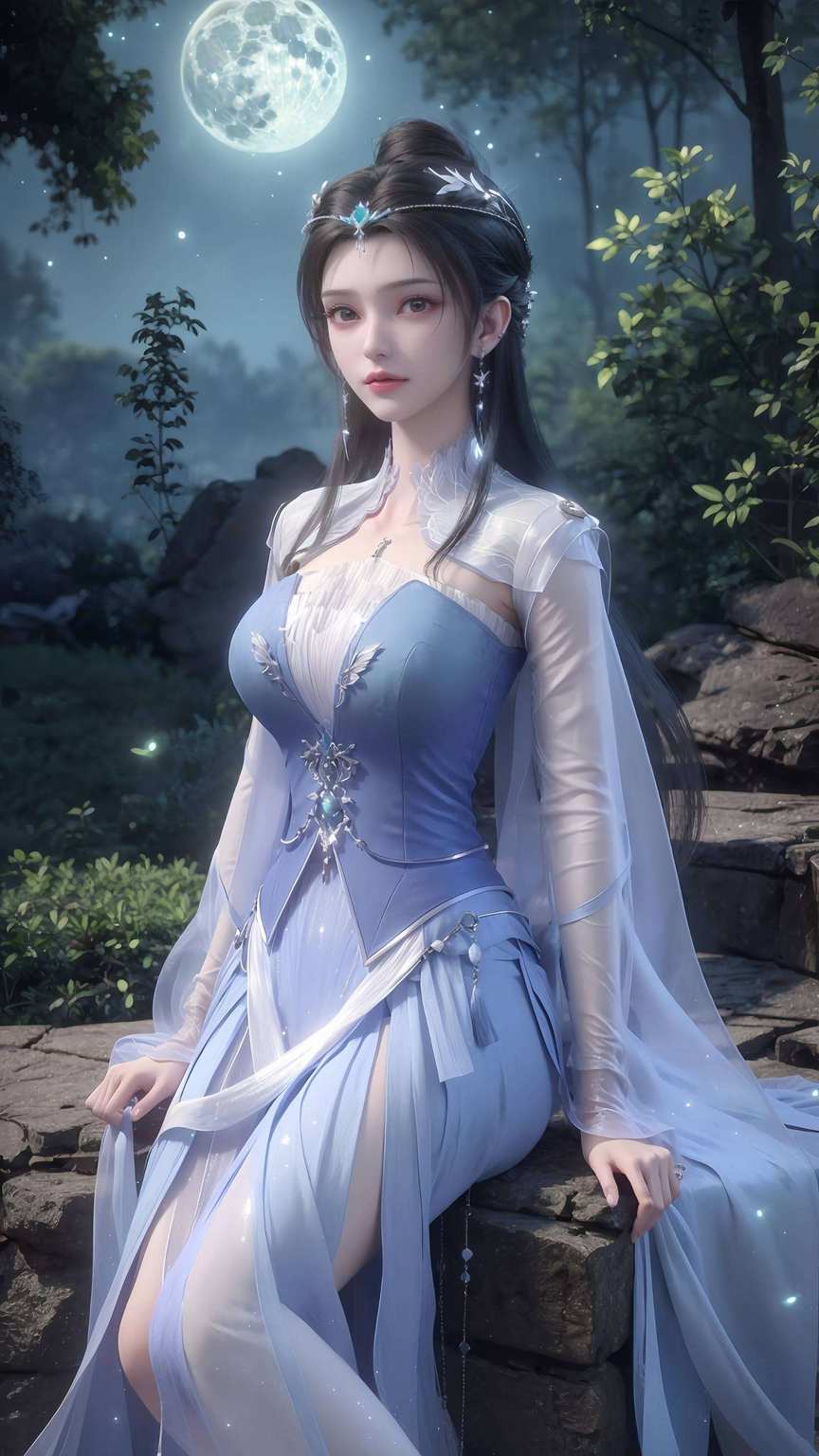 一袭修魔海造型让你的手机瞬间焕发神采！