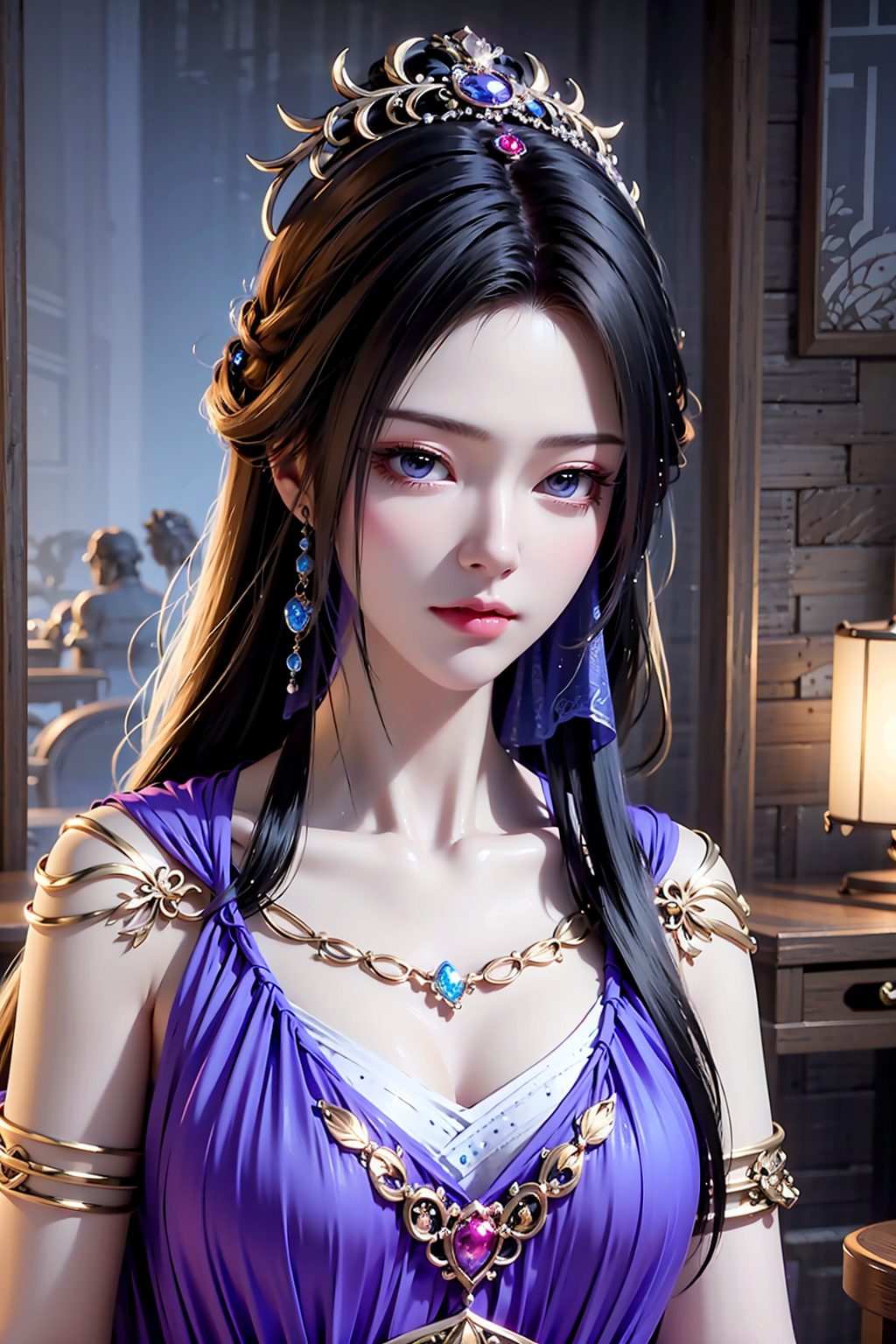 让你的手机瞬间变身玄幻仙境这可是你们不能错过的视觉盛宴哦！