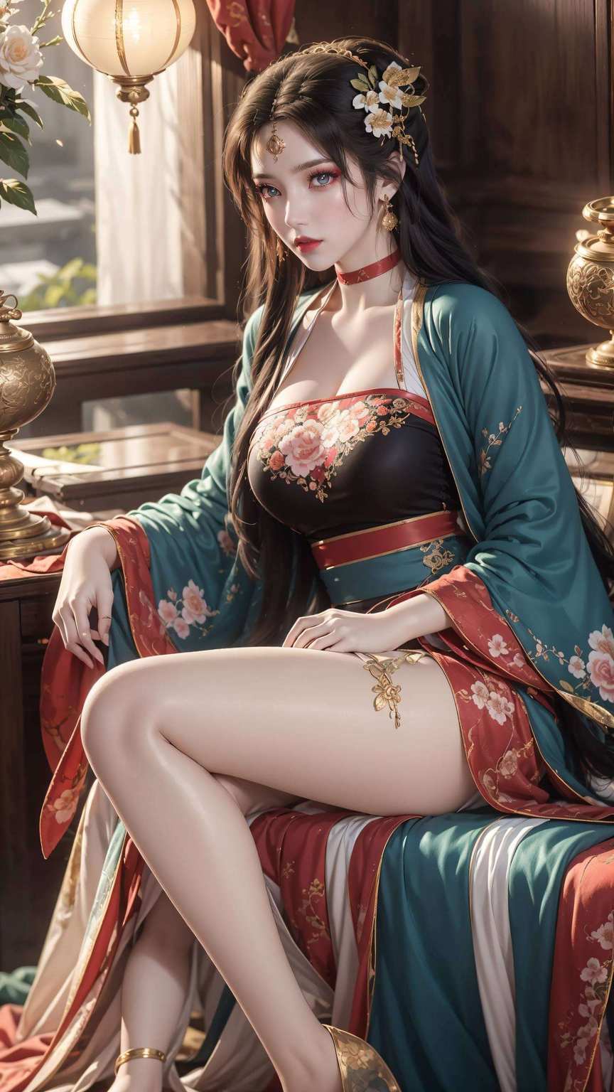 哪一个会成为你的手机壁纸为你的iPhone桌面增添一份玄幻色彩呢？选对了