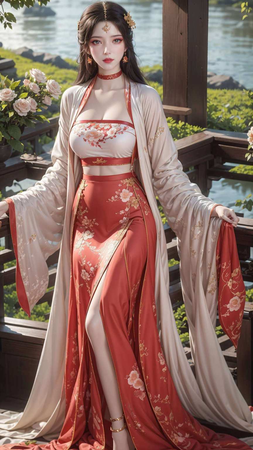 仙逆女神们纷纷绽放光彩就在你一机在手