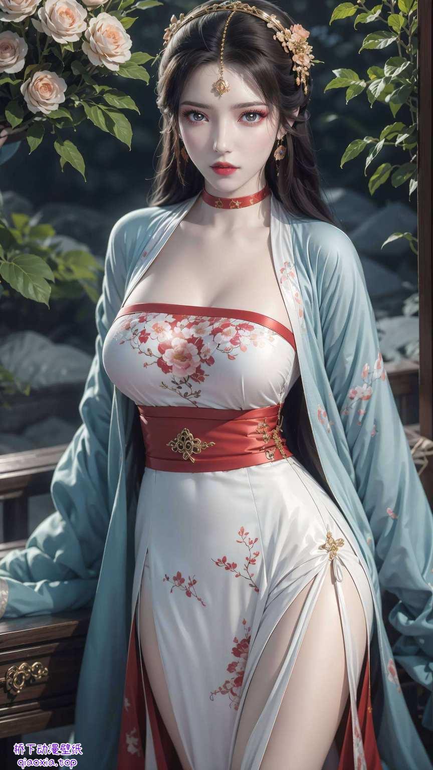 玄幻世界任邀游全面屏中现幽姿