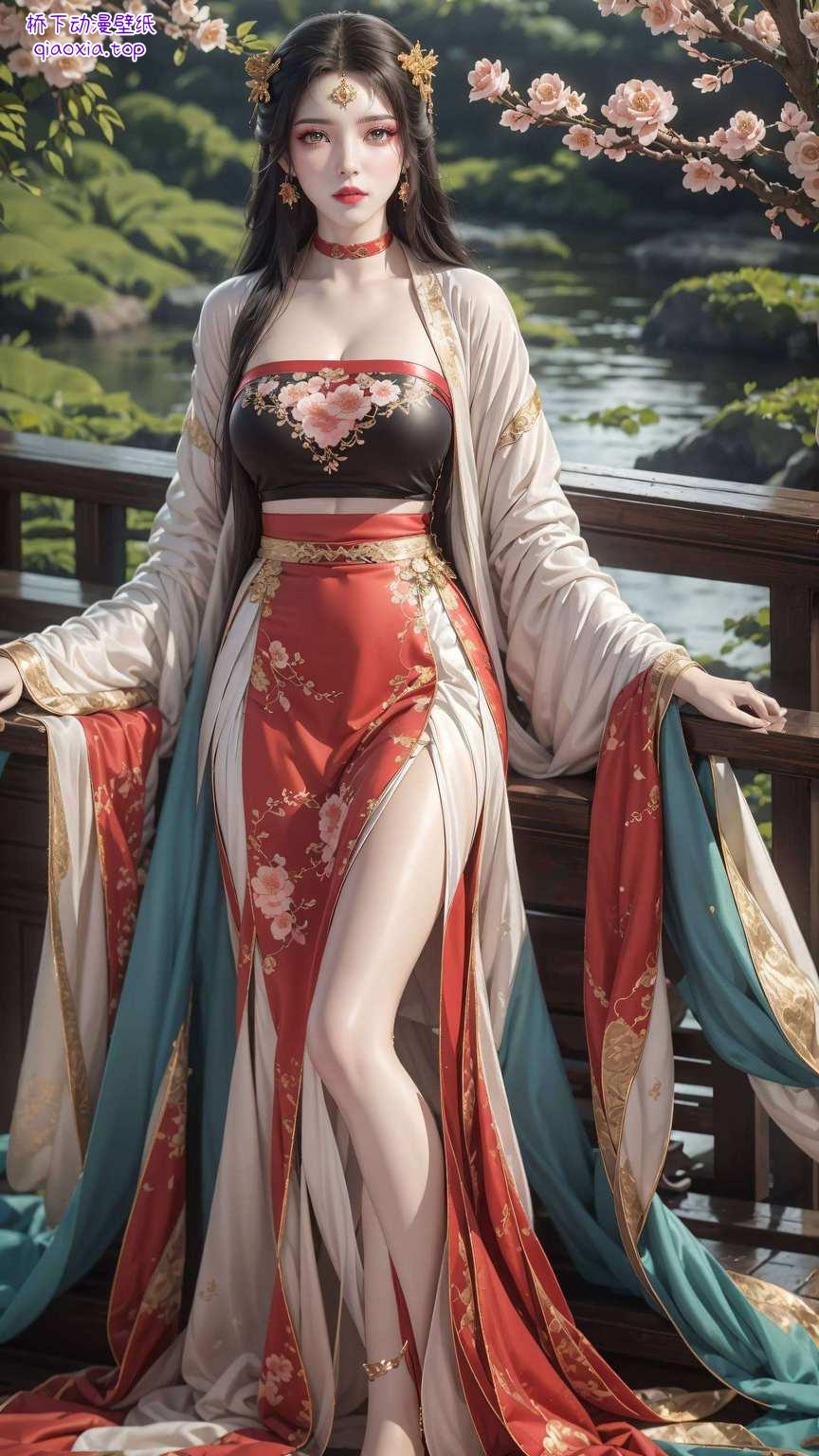 简直秒杀一众动漫女神！不仅如此让你的桌面瞬间提升逼格！无论是“墨云壁纸”还是“仙逆壁纸”