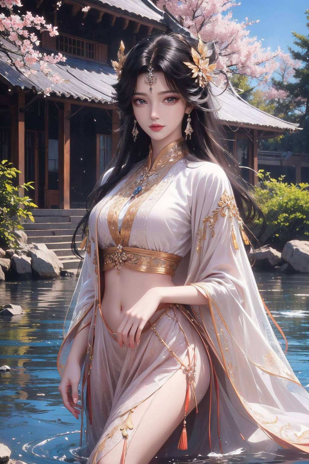 我这儿有一款新壁纸周紫虹