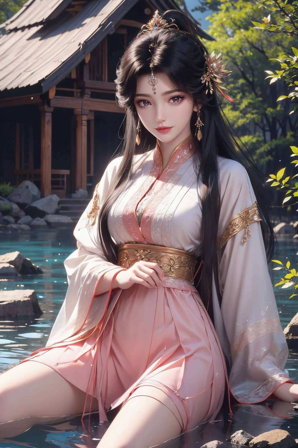 观之动漫之美