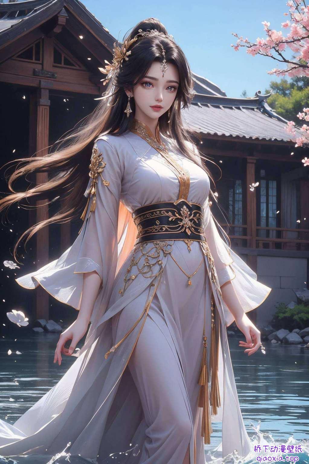 屏中横竖融玄幻之韵