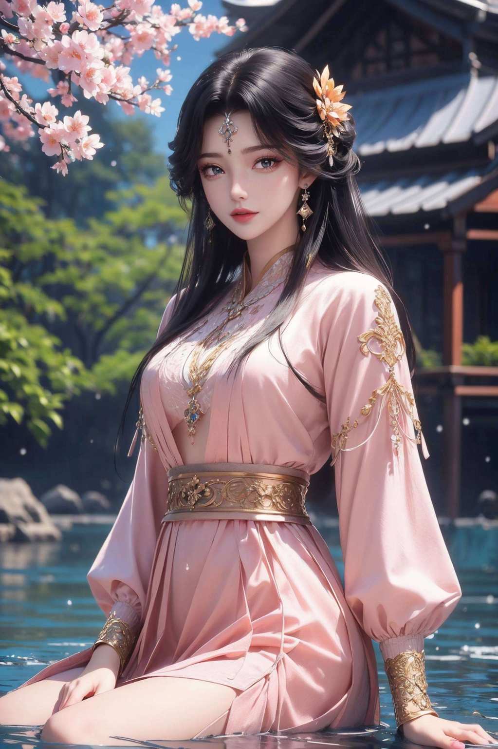 是每一位动漫爱好者的心中宝藏令人神往