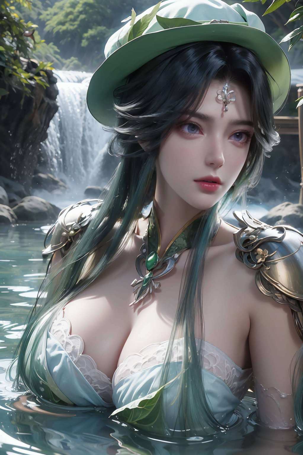 审美也是一绝！仙逆的世界因她而绚烂她的锁屏和桌面壁纸