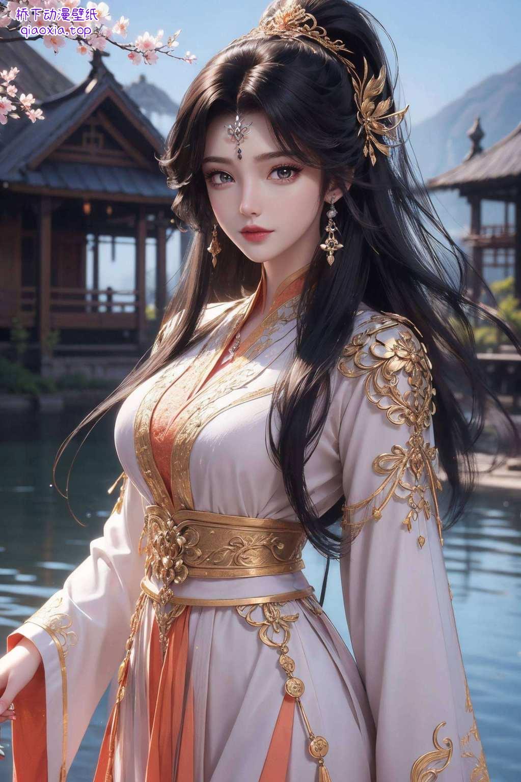 美得不要不要的保证你的手机桌面瞬间升级