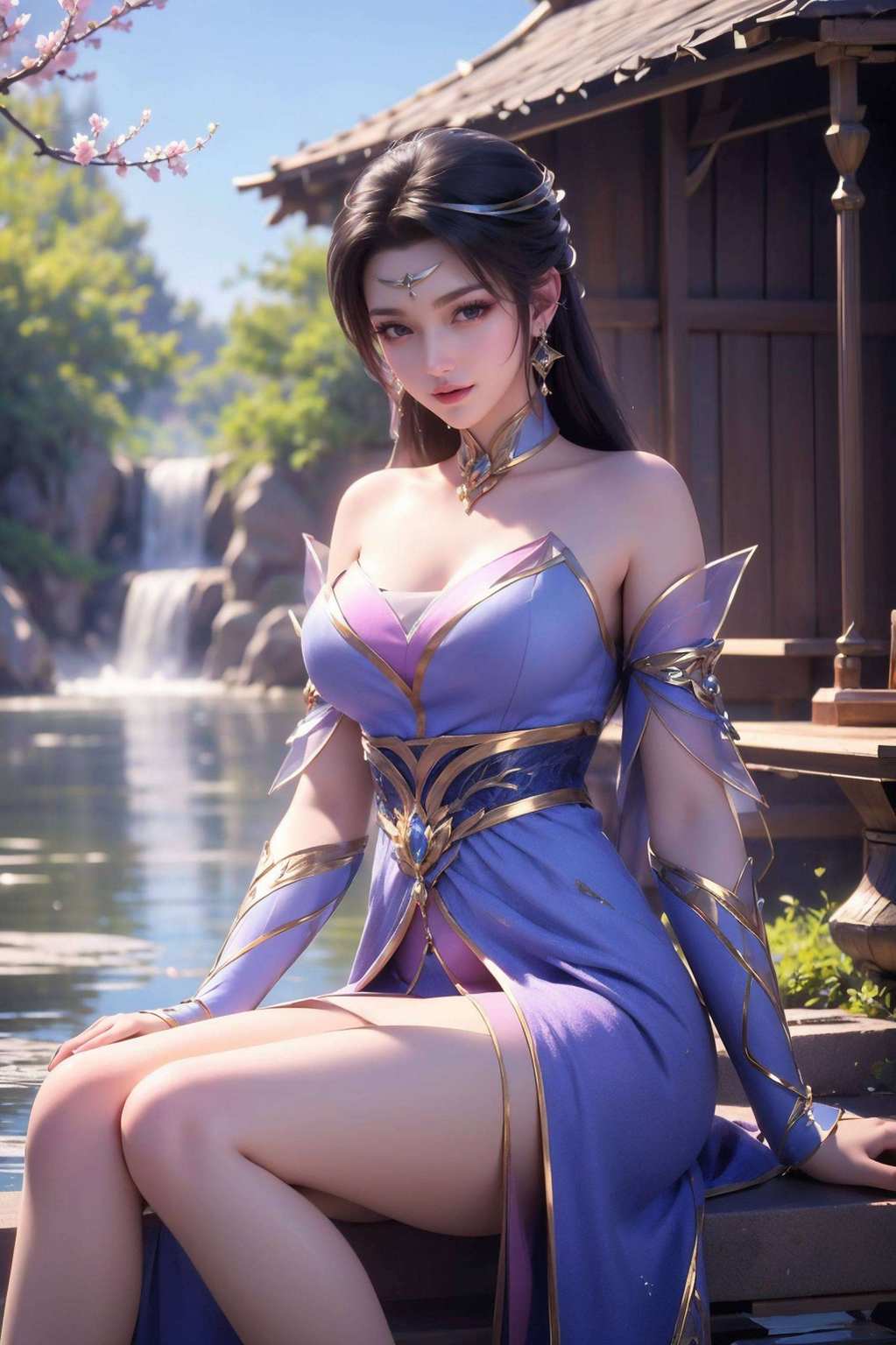 一键设定国漫之魂