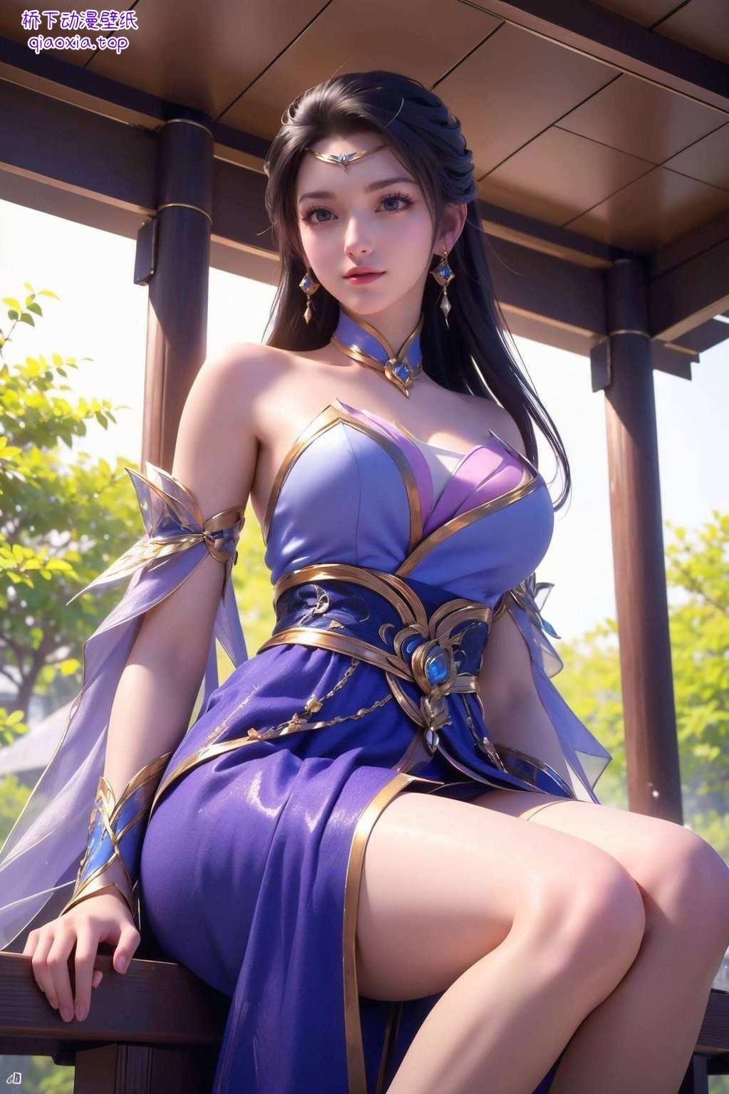 这组壁纸简直就是视觉盛宴！高清、精美快来收藏吧