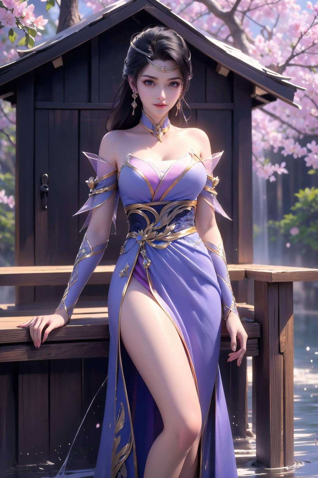 玄幻之中仙武之传