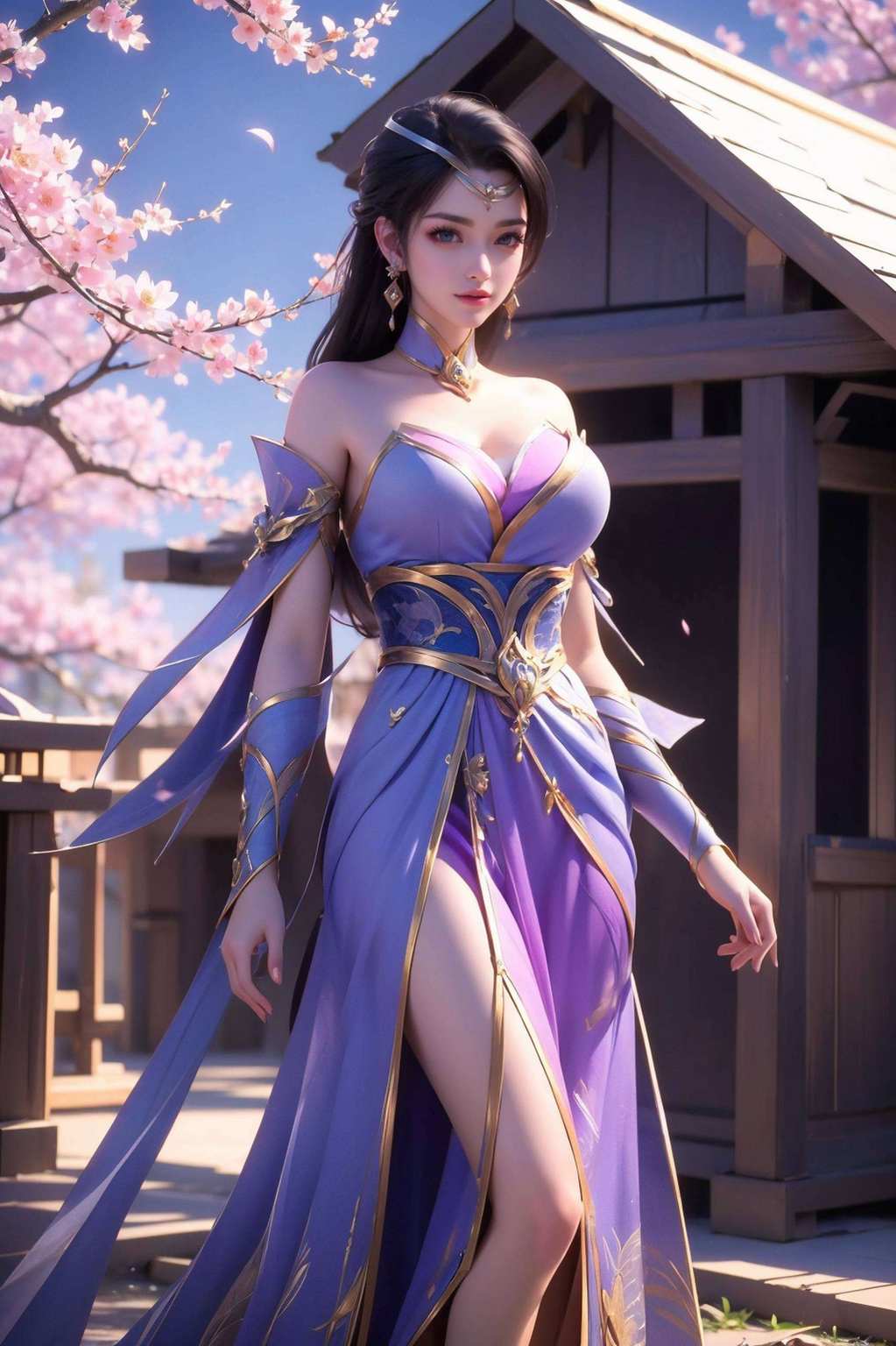 美艳不可方物仙武世界