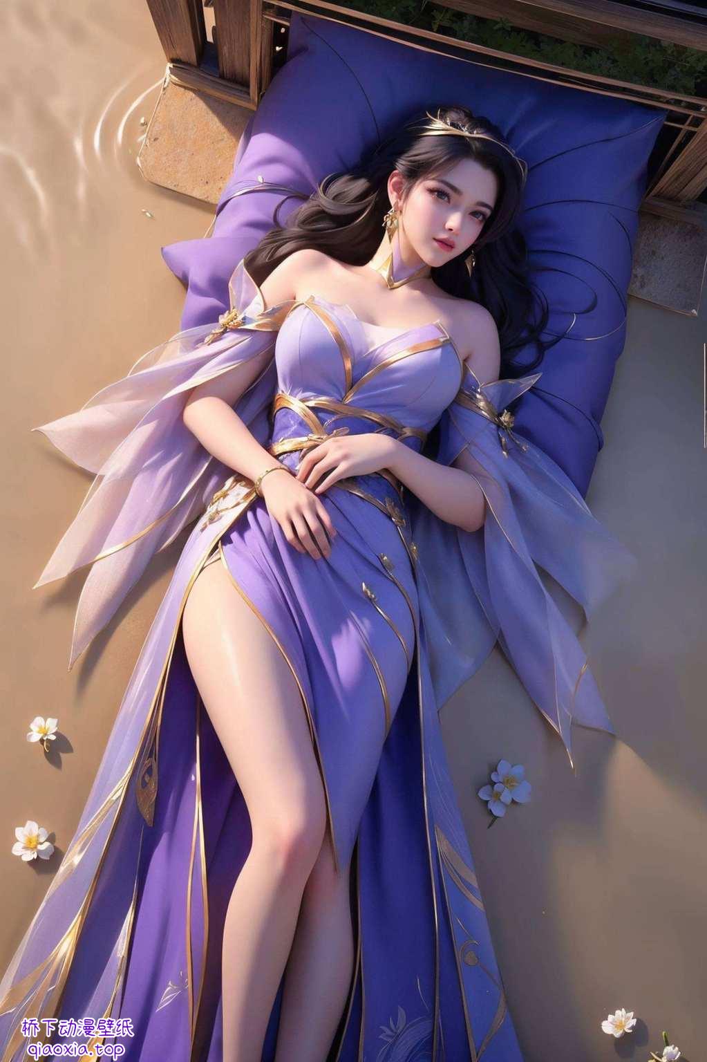 玉颜灼灼楚灵玉
