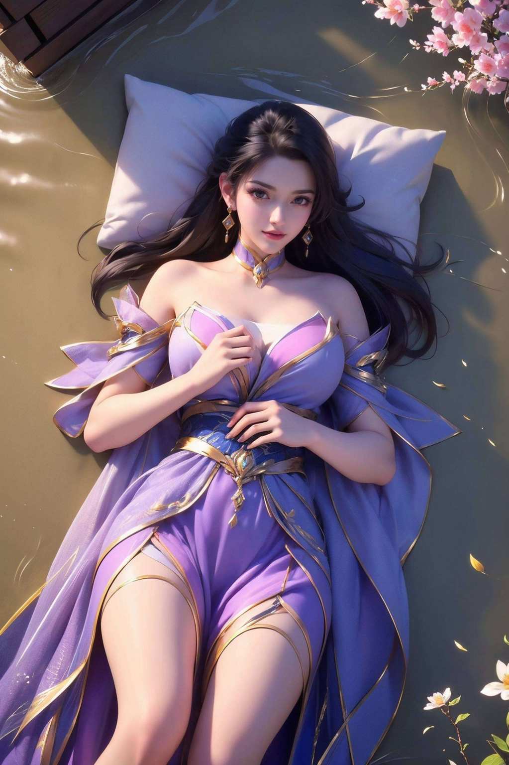 都让人心跳加速仙武传中的楚灵玉
