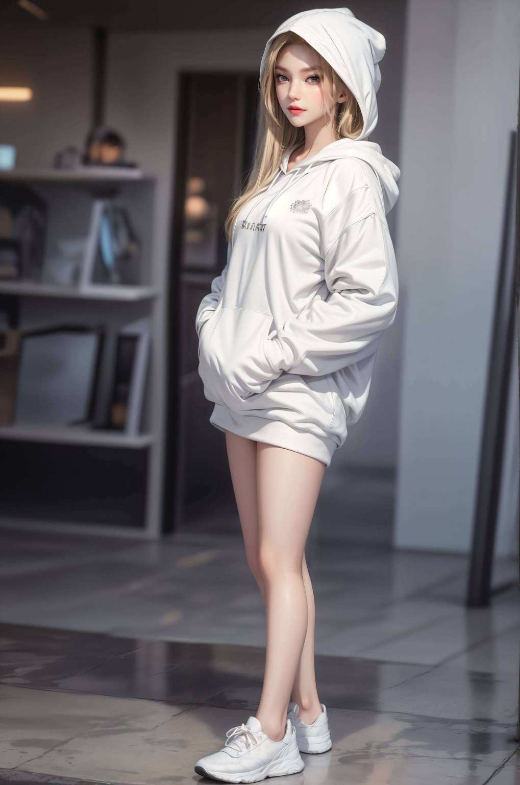 来看看这位流泪的酷女神——雄兵连的凯莎壁纸！别看她平时英姿飒爽不仅美得让人舔屏