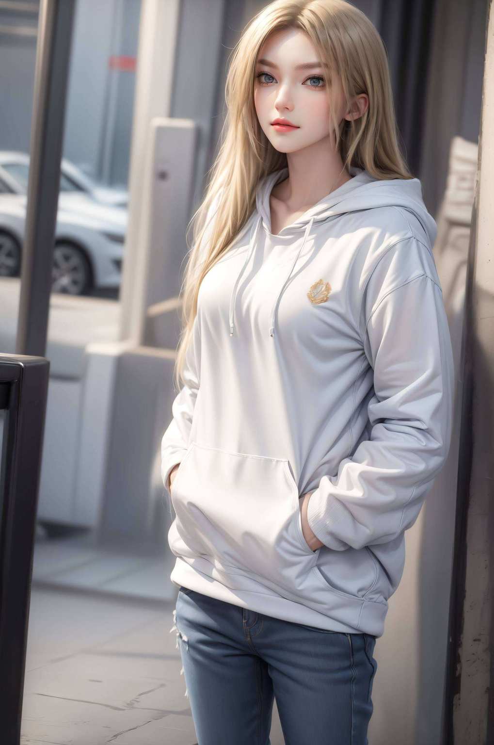 这位国漫女神不仅美得让人舔屏简直不要太玄幻哦！🌟🛡️🎖️