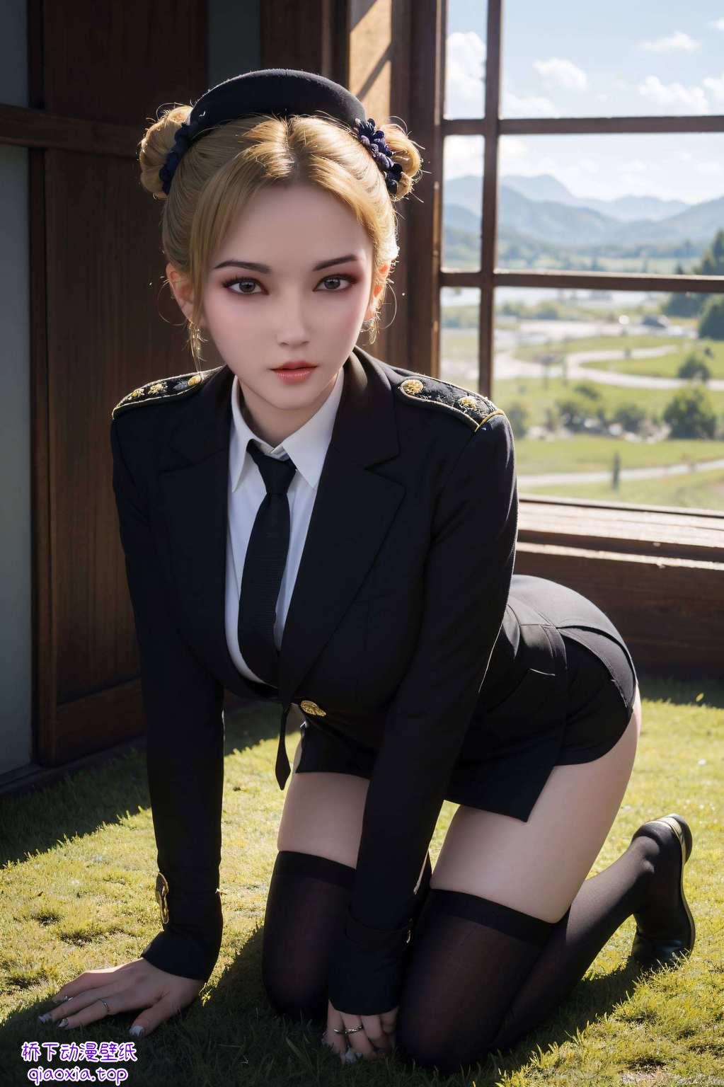 嘿瞬间爱上这款壁纸！
