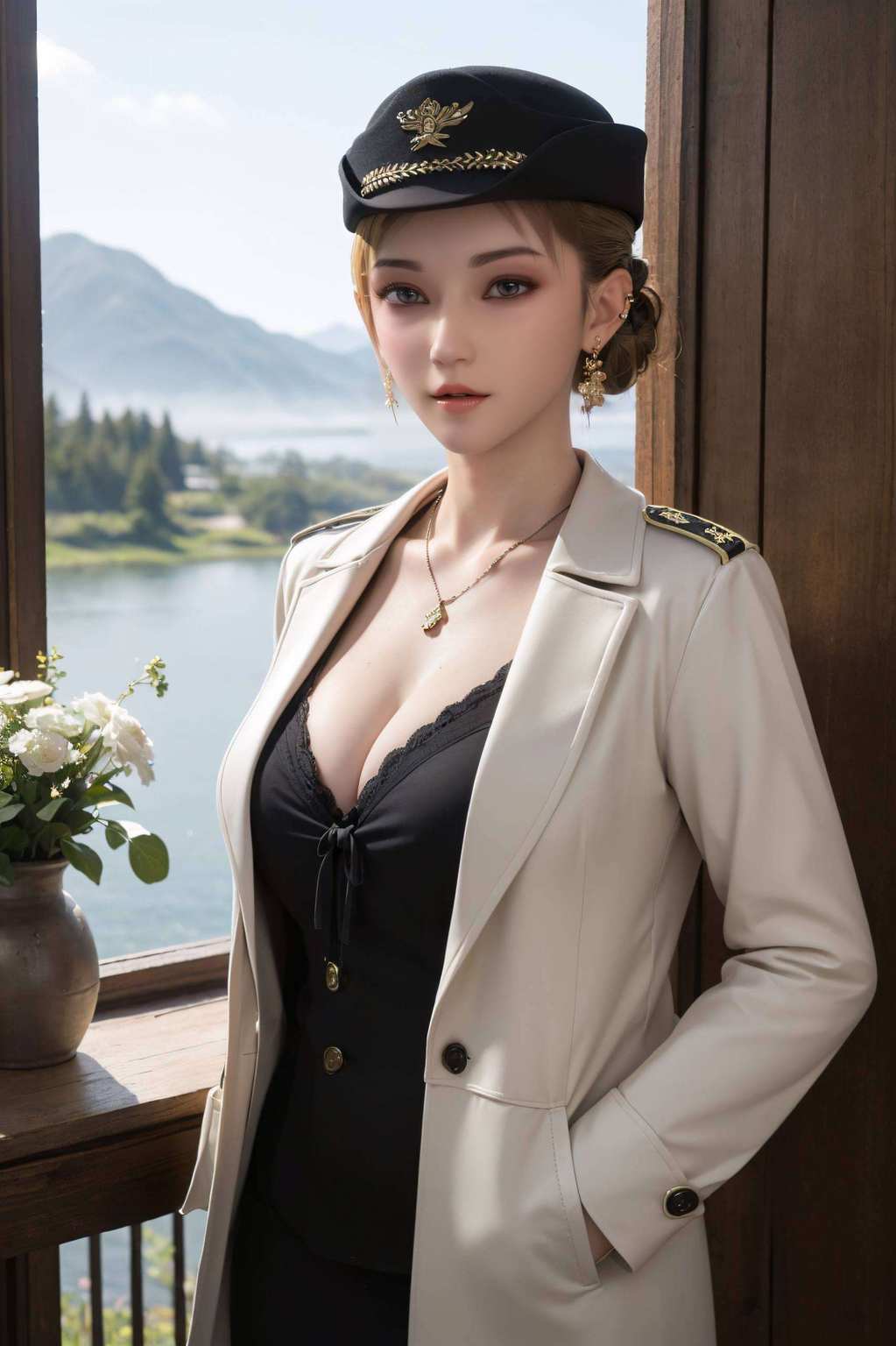 令人心醉力量与柔美并存
