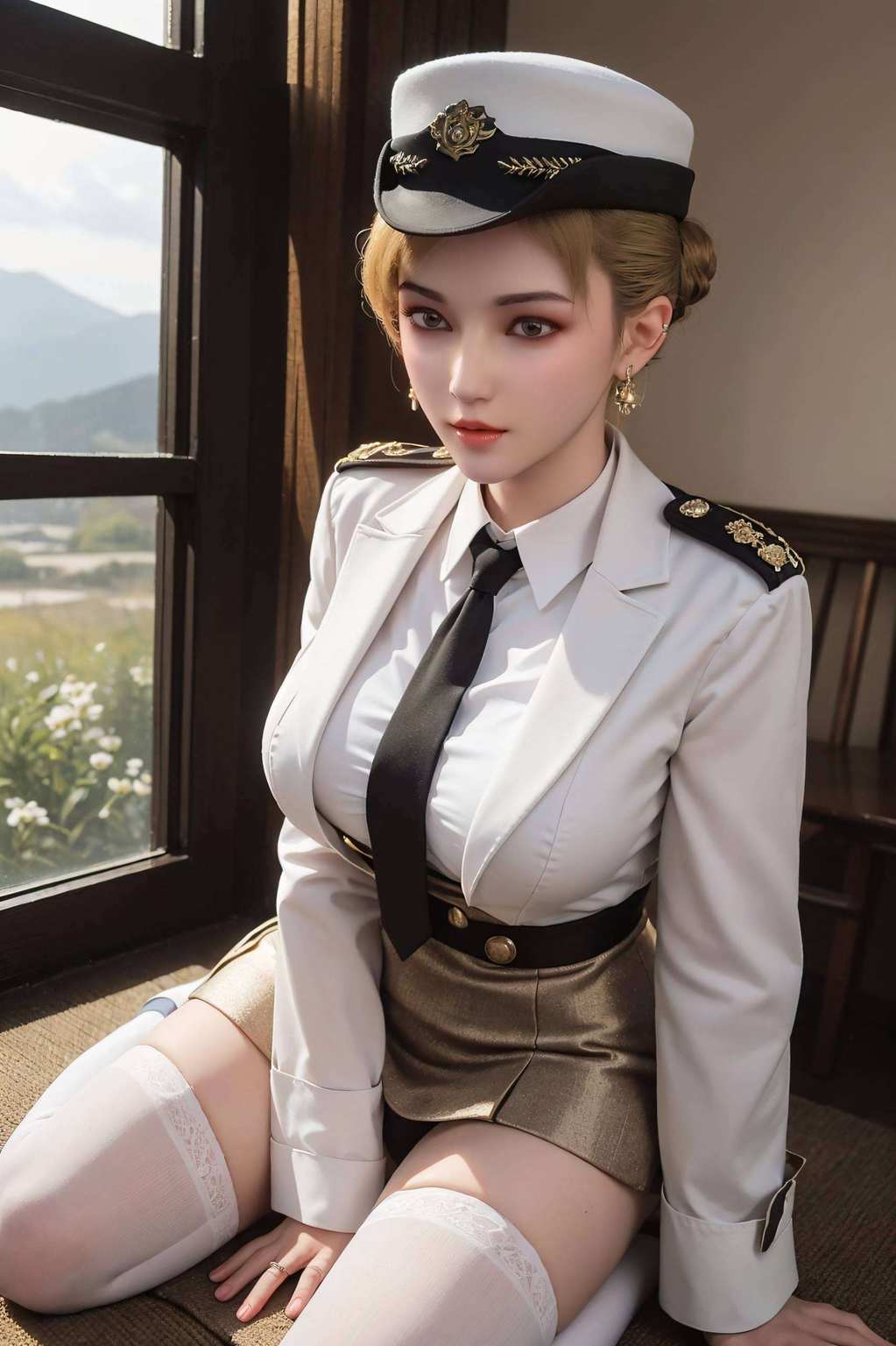 玄幻梦境雄兵列阵