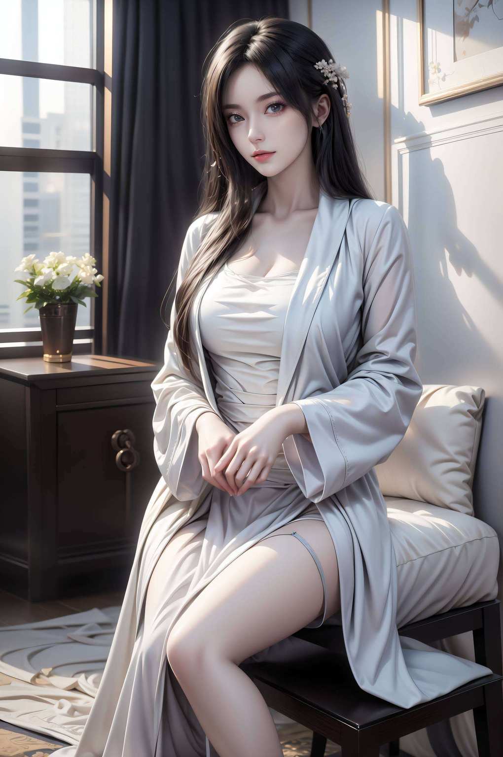 瞬间成为朋友圈的国漫壁纸担当！嘿