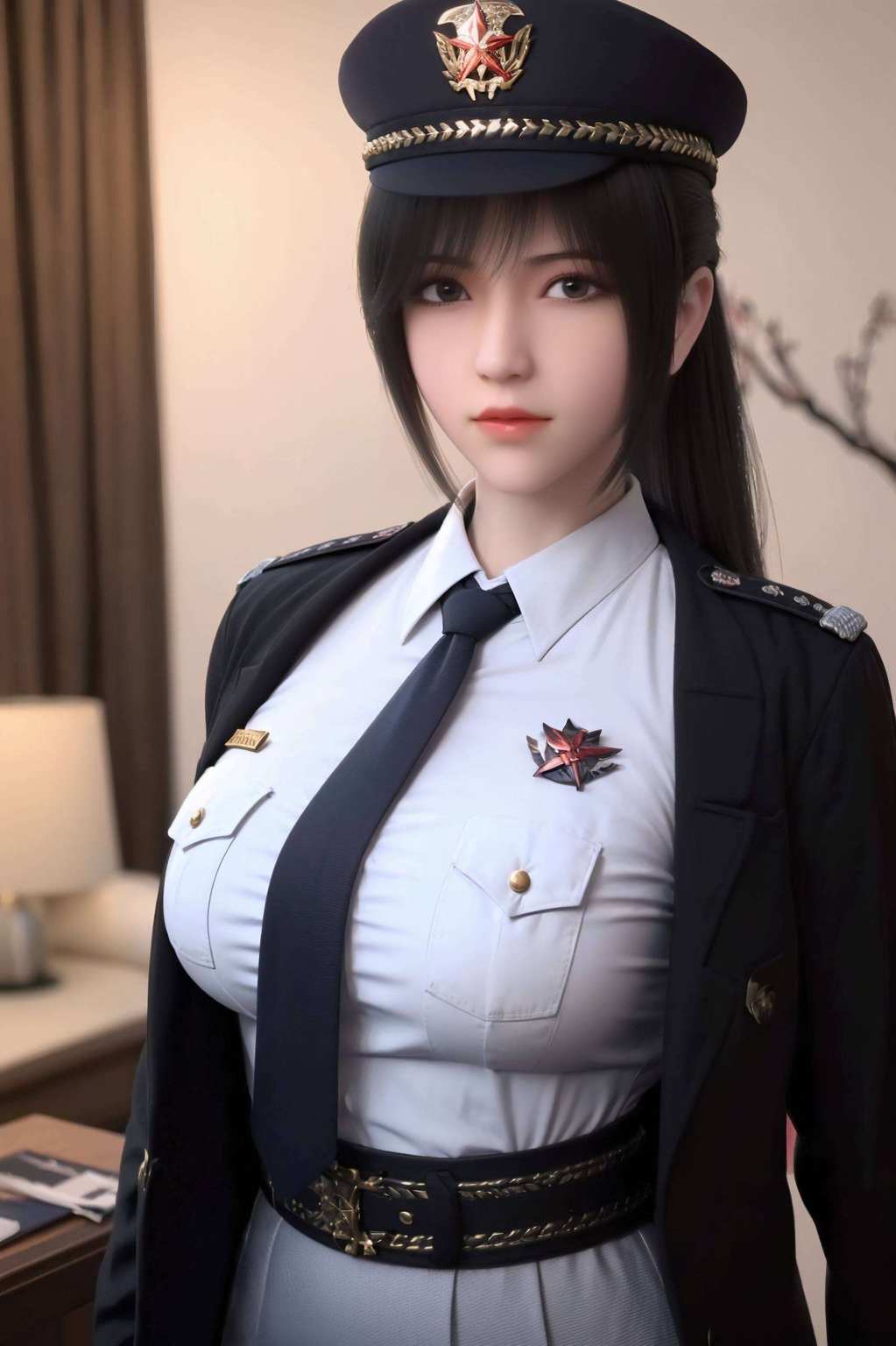 壁纸控们把国漫女神的魅力展现得淋漓尽致