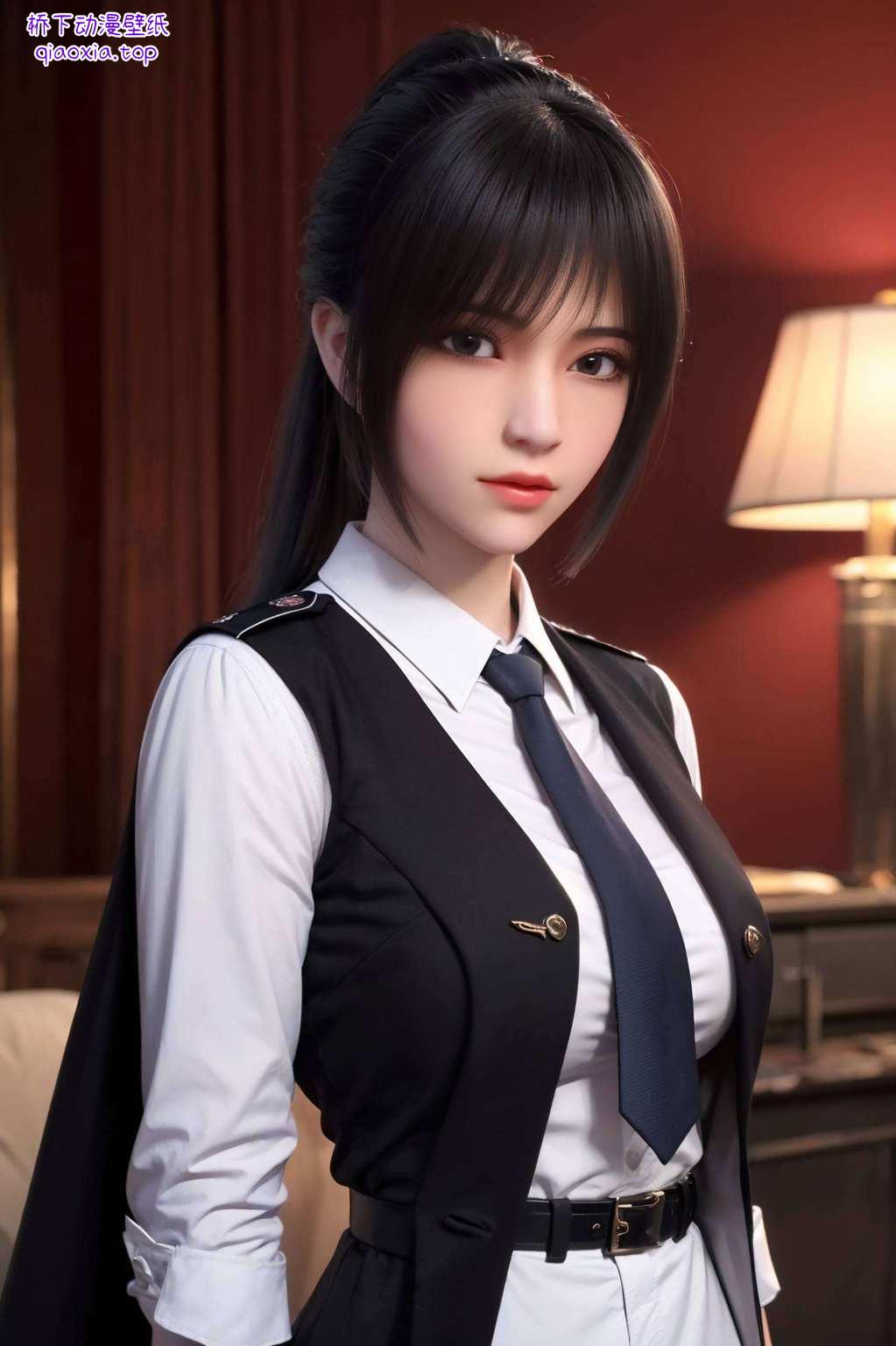 也能在壁纸里温柔相伴雄兵连的颜值担当