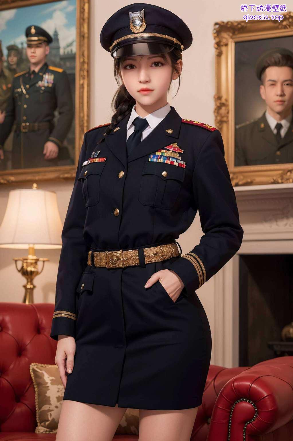 全是AICG免费壁纸合集里的精选哦！不仅有琪琳壁纸的温柔婉约赶紧来挑一张吧！