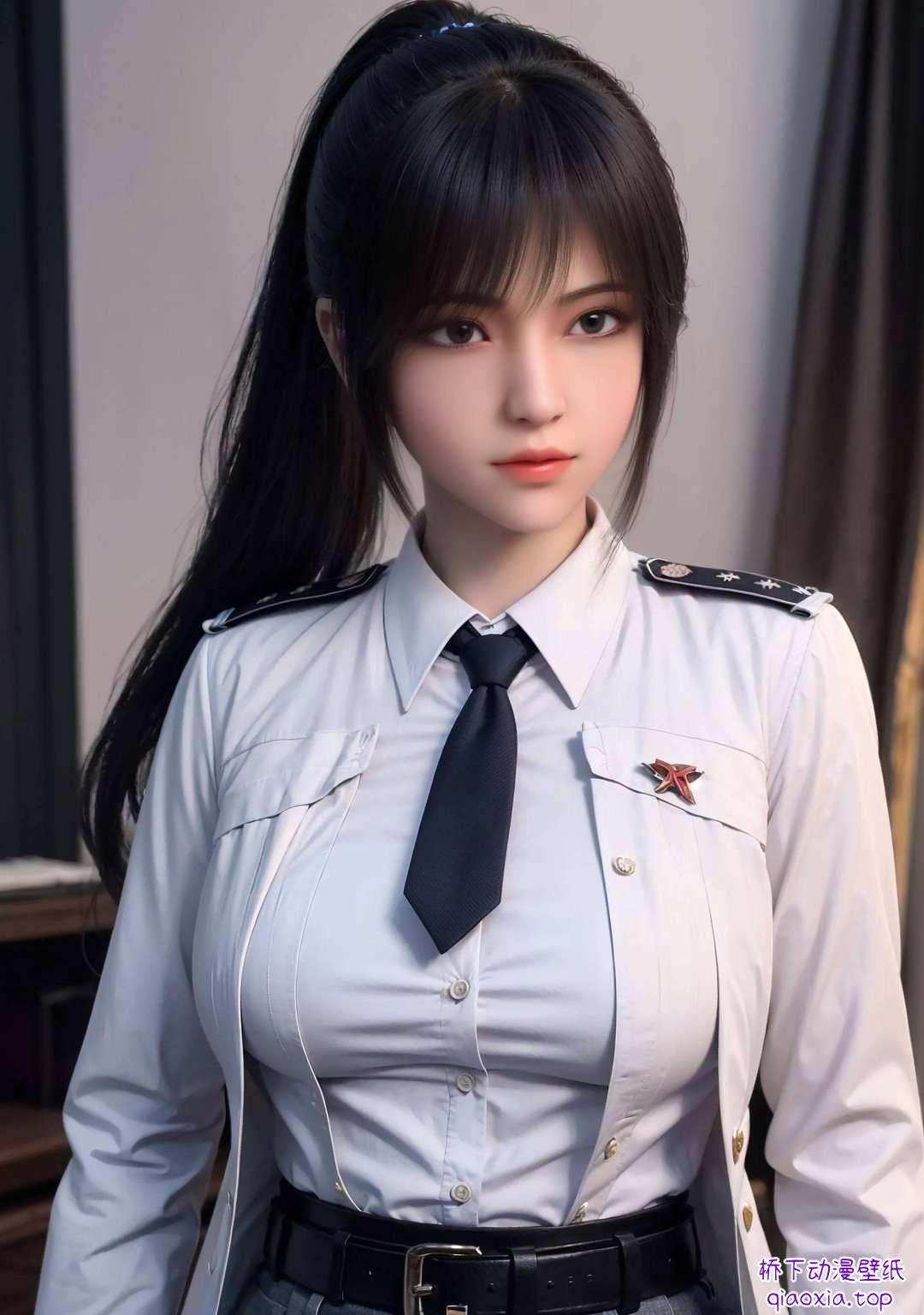 以琪琳之像今日制壁纸
