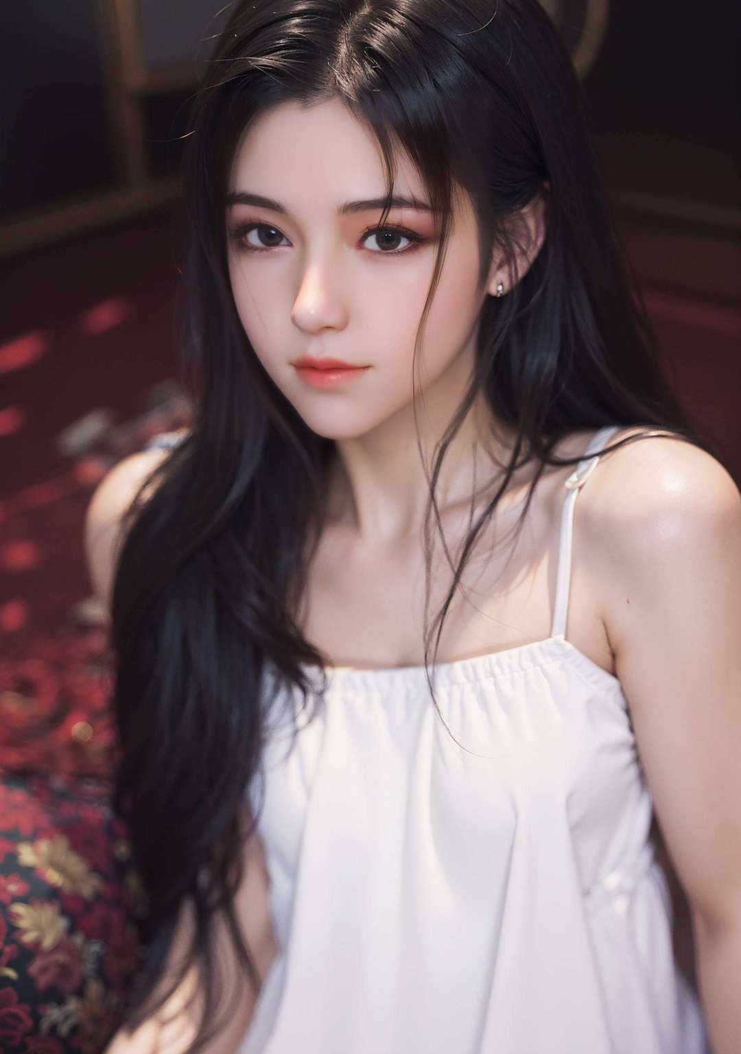 尽显琪琳之美国漫之韵