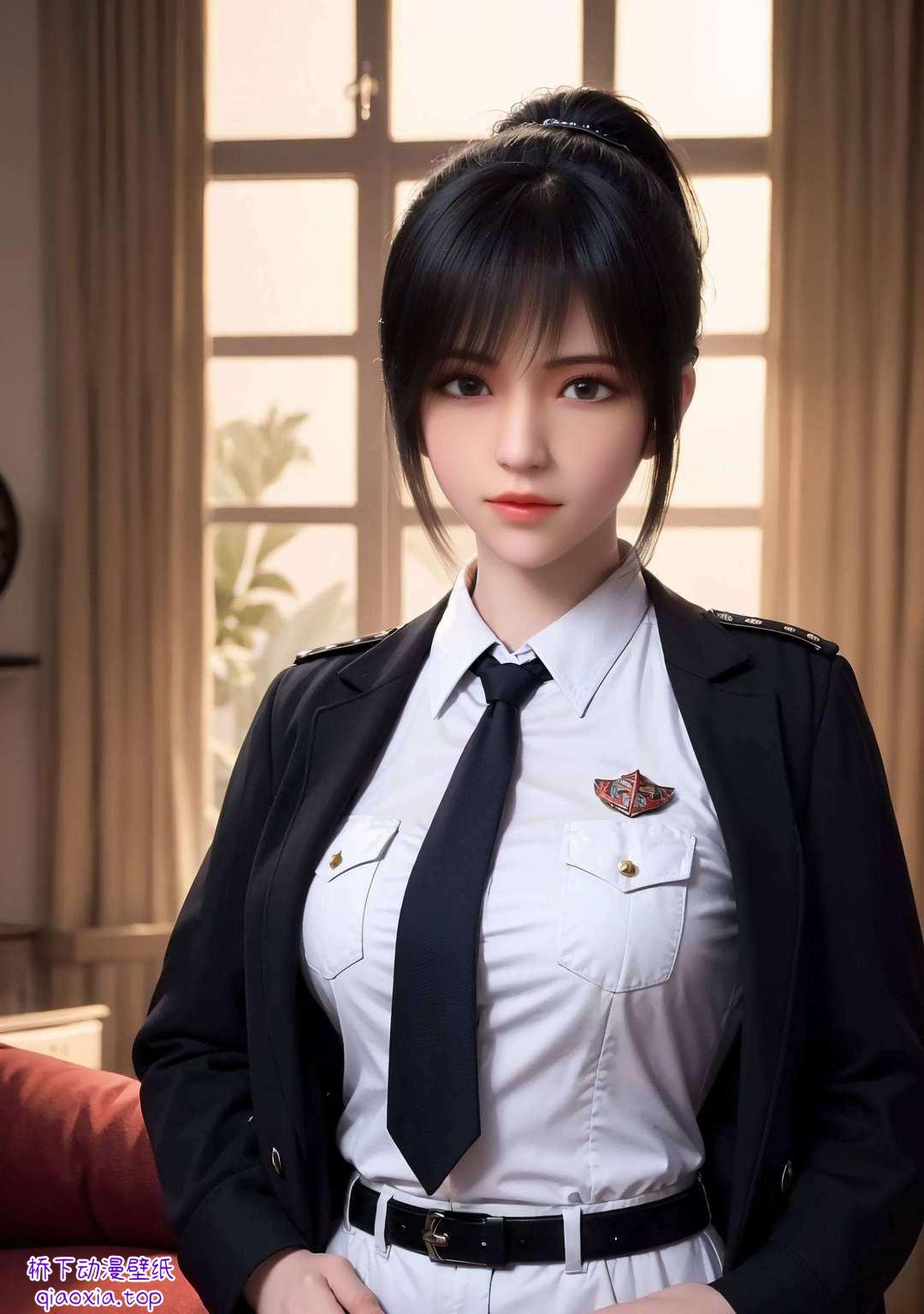 国漫之美以4K超清壁纸的身份