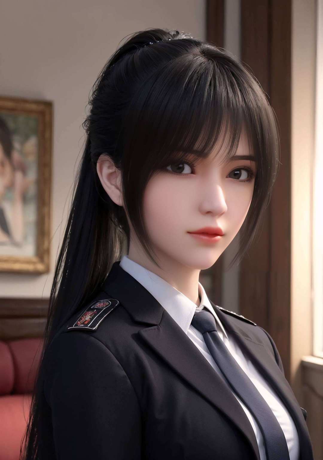 给手机换上新装吧！🎈 玄幻风满满的雄兵连壁纸咱们这就叫“美爆你的手机屏幕”！👸 哈哈
