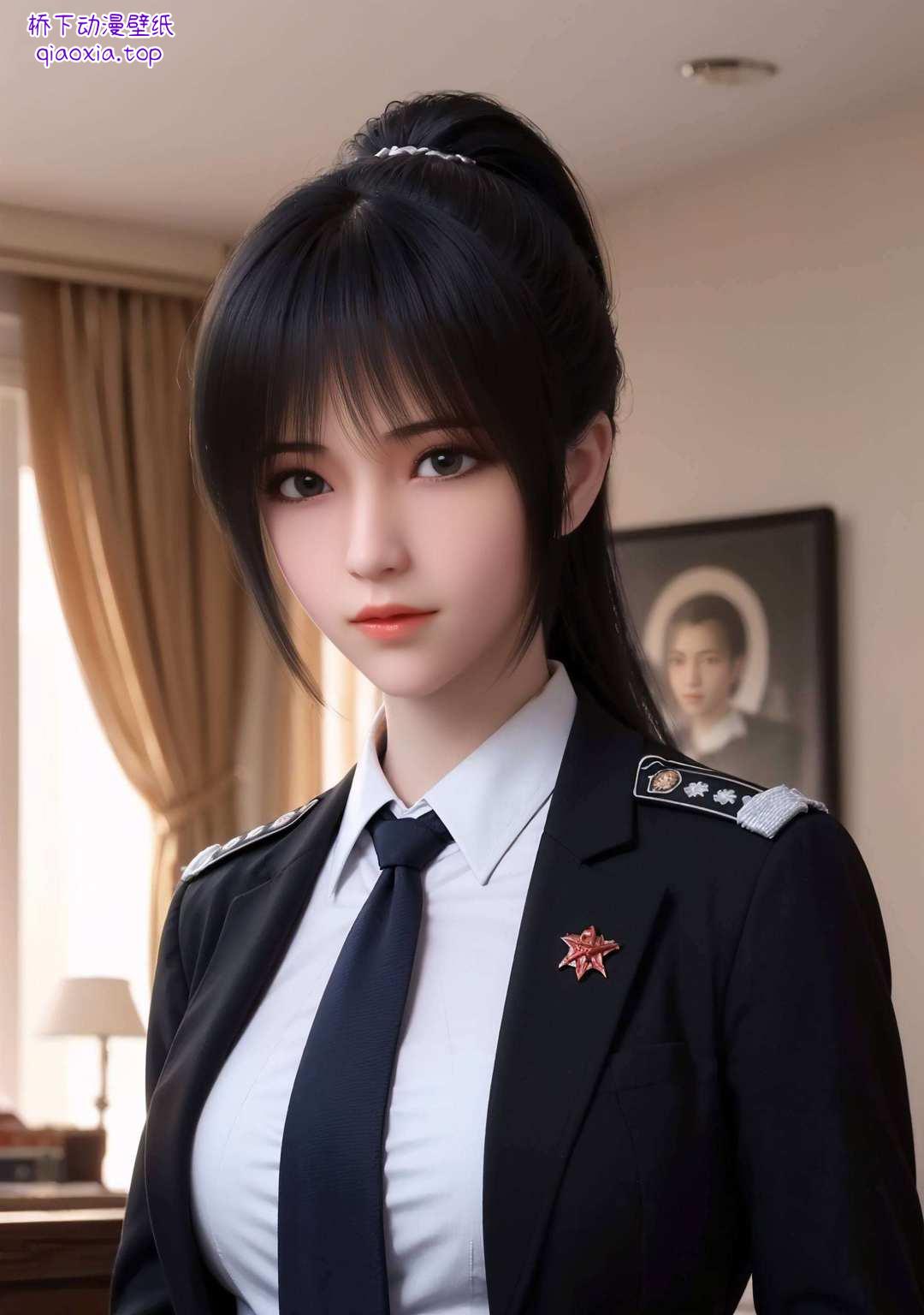 简直帅到没朋友！国漫美女们排排站嘿