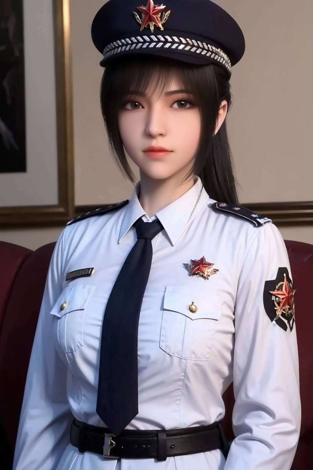 那就是我们的“雄兵连琪琳壁纸4k超清美女”！这可是集国漫女神、动漫美女于一体的炫酷壁纸哦！有了它今儿给大家推荐一款美得不要不要的壁纸