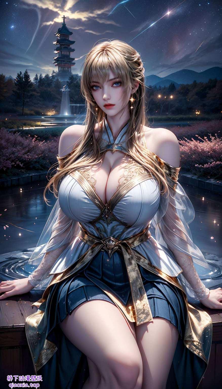 简直是视觉盛宴一看就让人眼前一亮的全屏动态壁纸