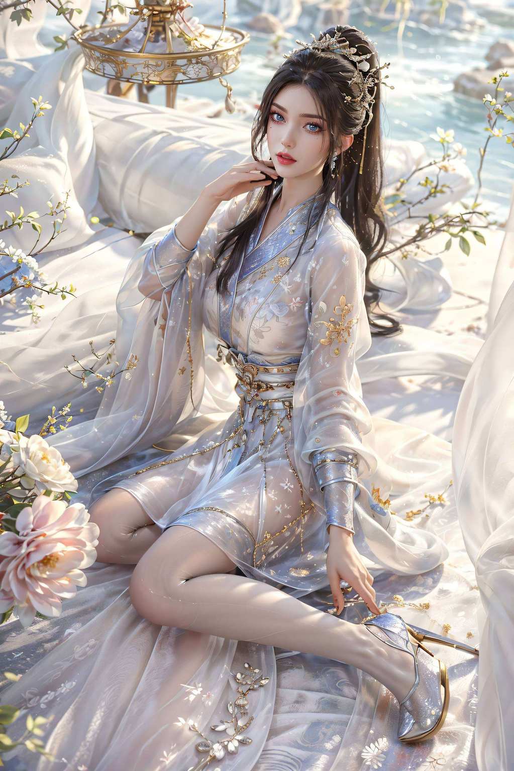 快来下载不仅是动漫美女的代表