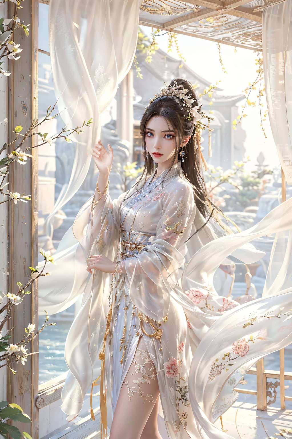 永生之壁也其颜如玉