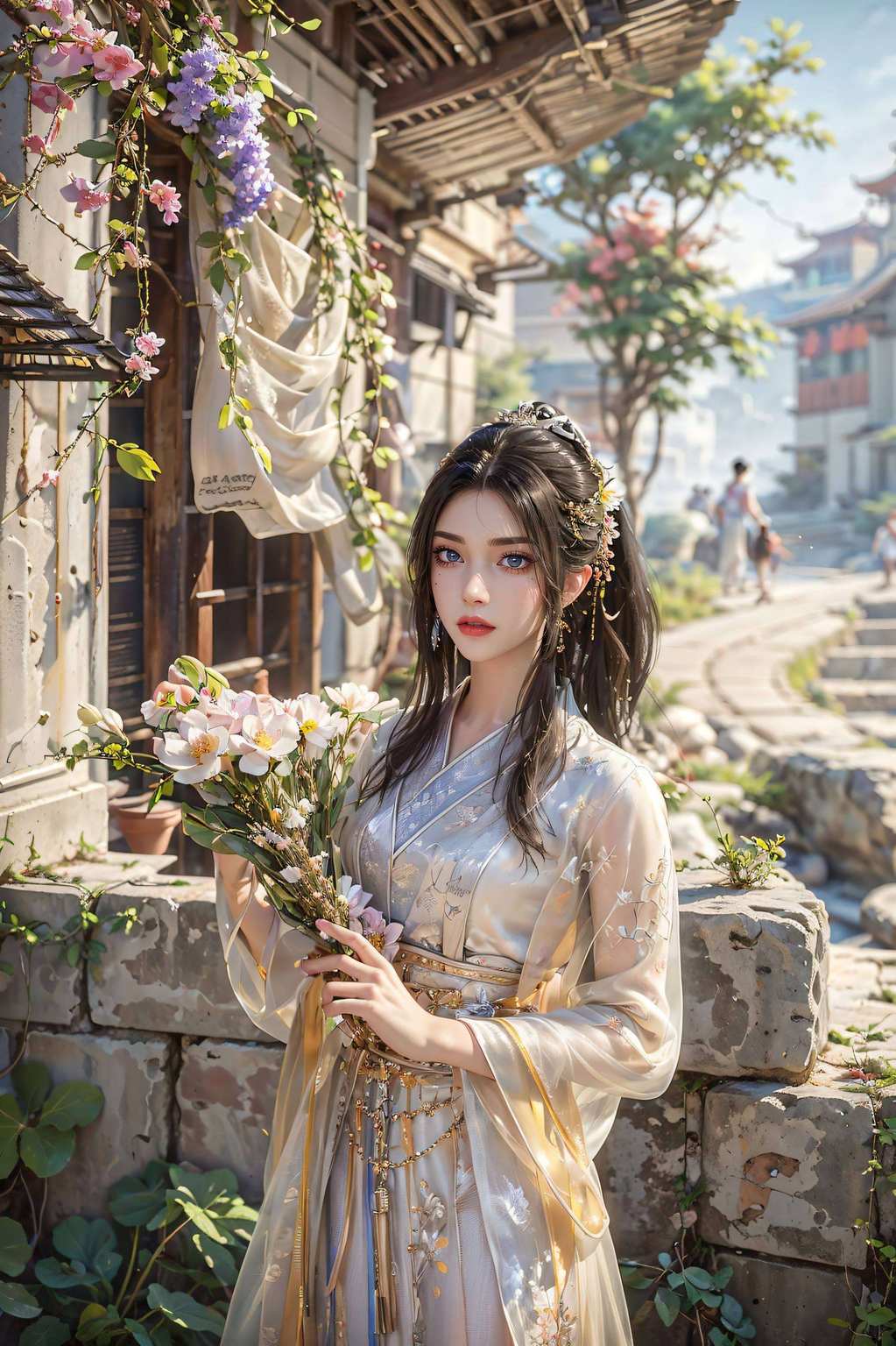 她的每一次出场更是动漫爱好者心中永恒的经典