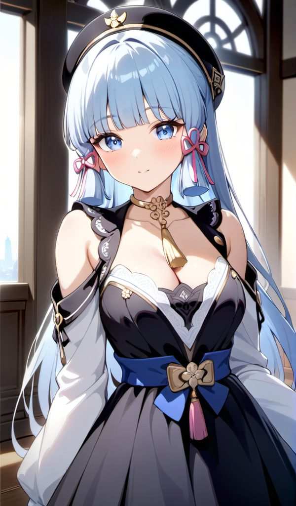 神里凌华翩若惊鸿