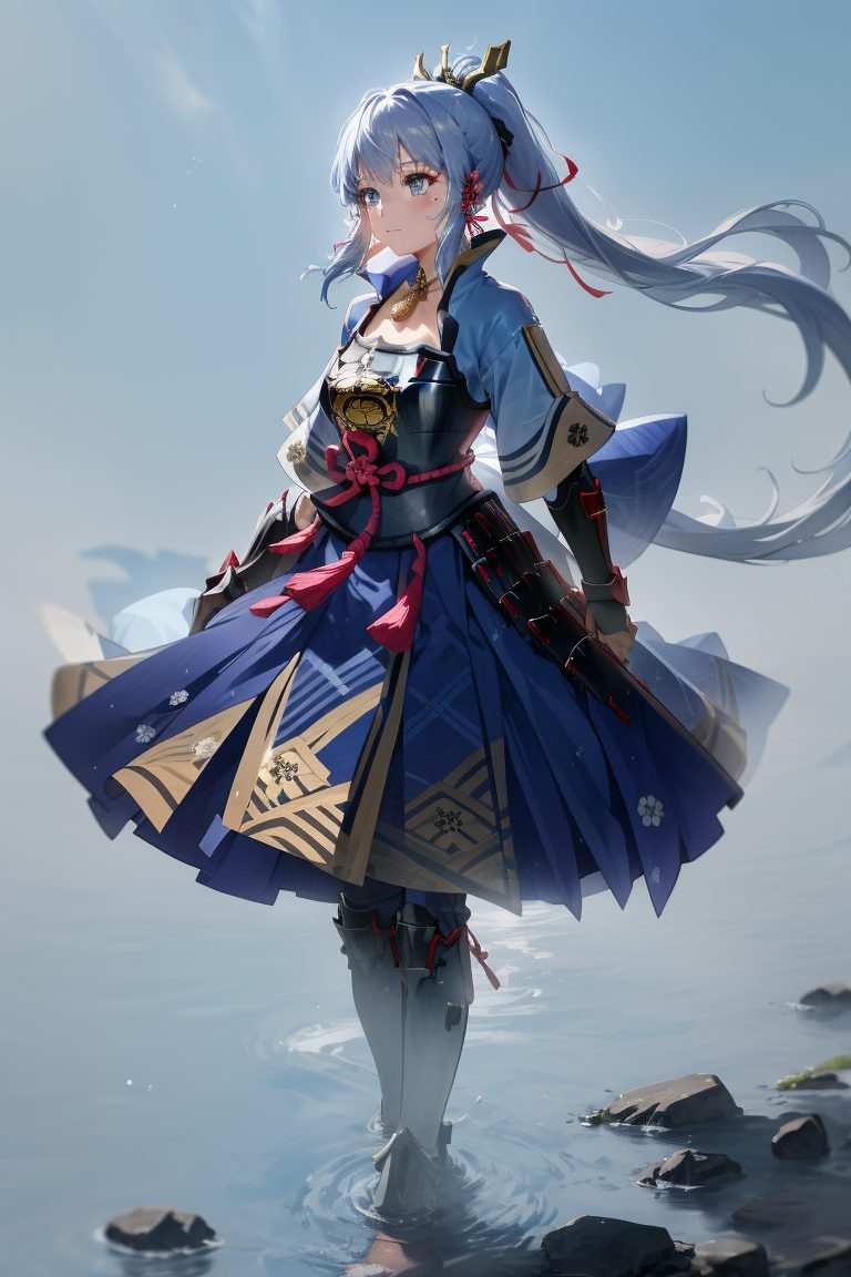 这位国漫女神她的倩影如今穿越次元