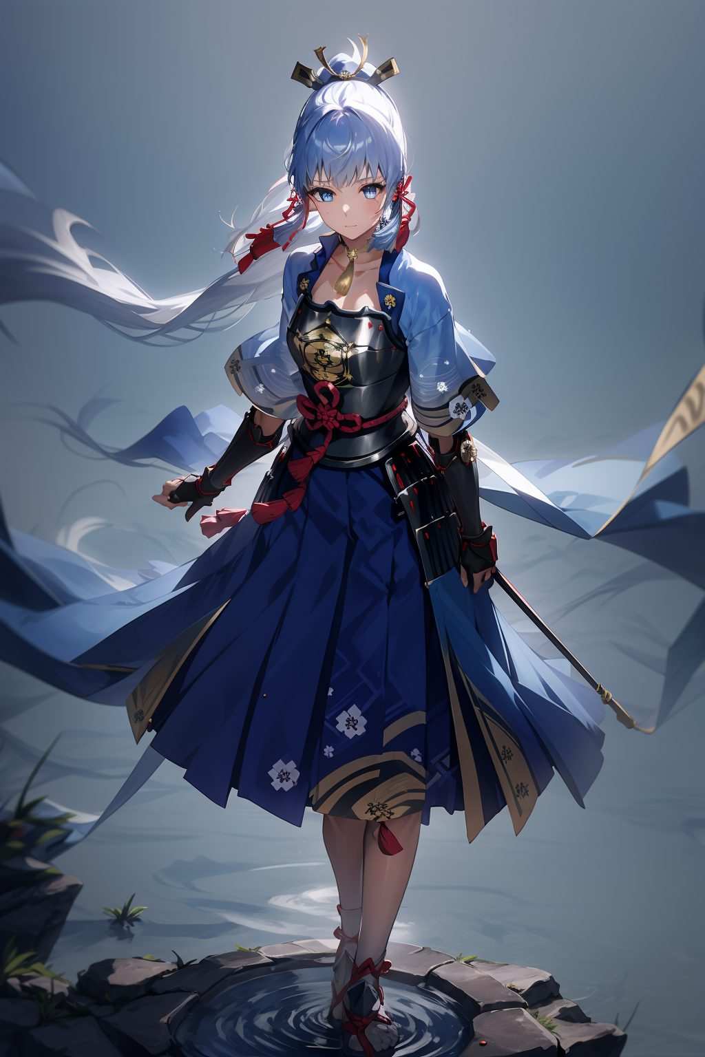 成为国漫壁纸界的璀璨星辰以动漫美女的姿态