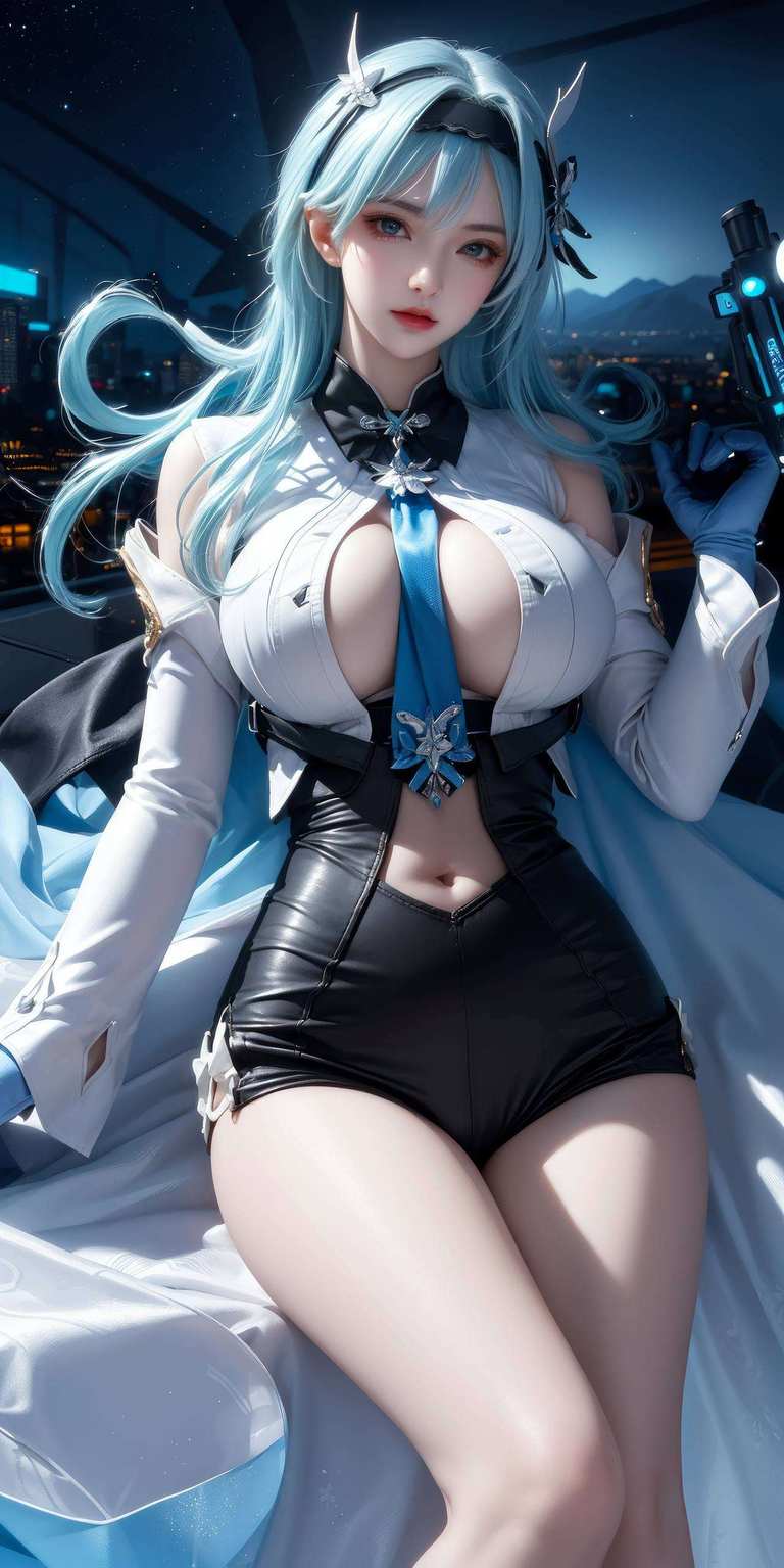 手机控们让你的iPhone瞬间变身艺术馆！不仅有国漫女神、国漫美女