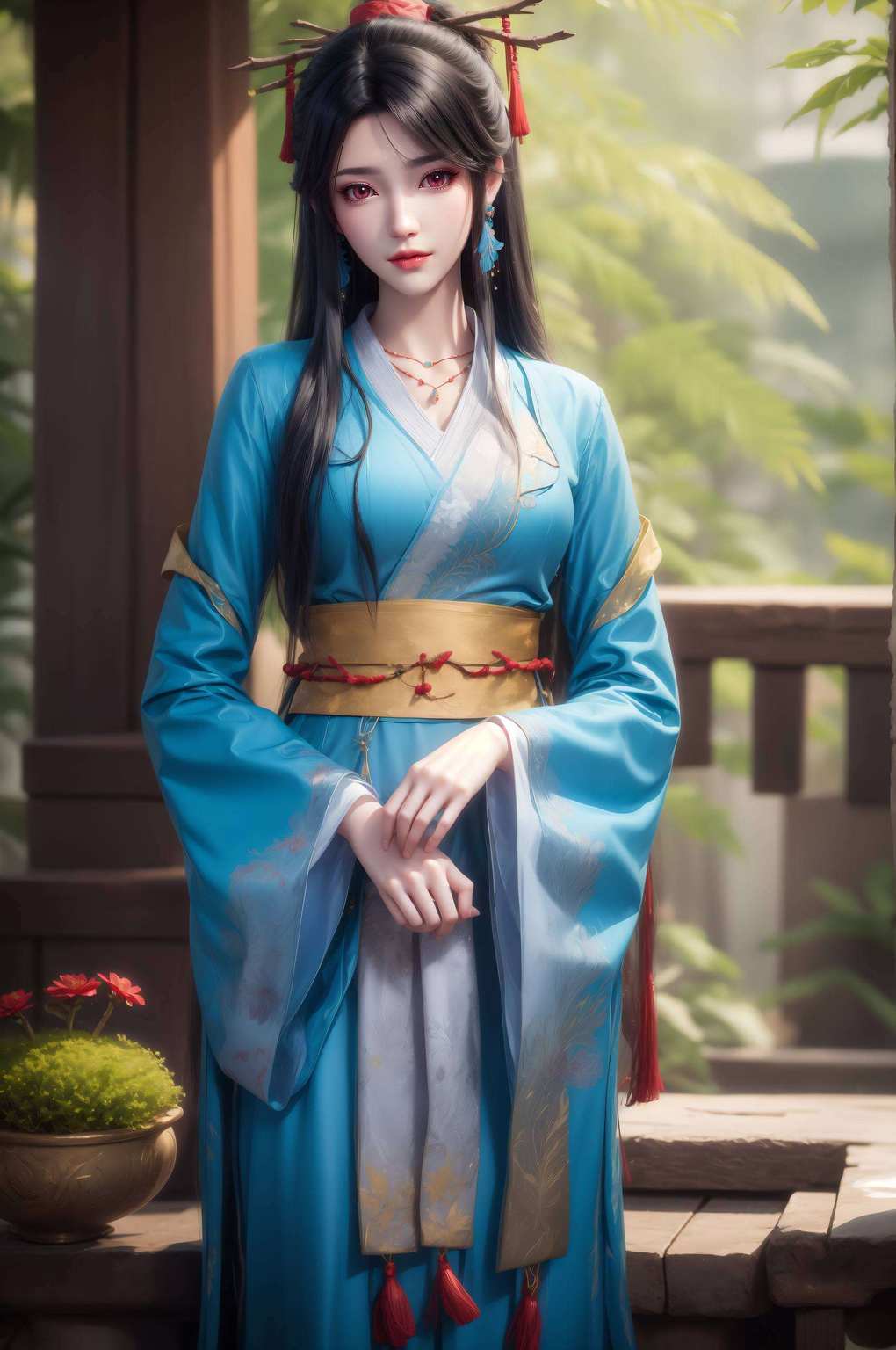 无论是用作手机壁纸还是电脑壁纸这款夭夭壁纸