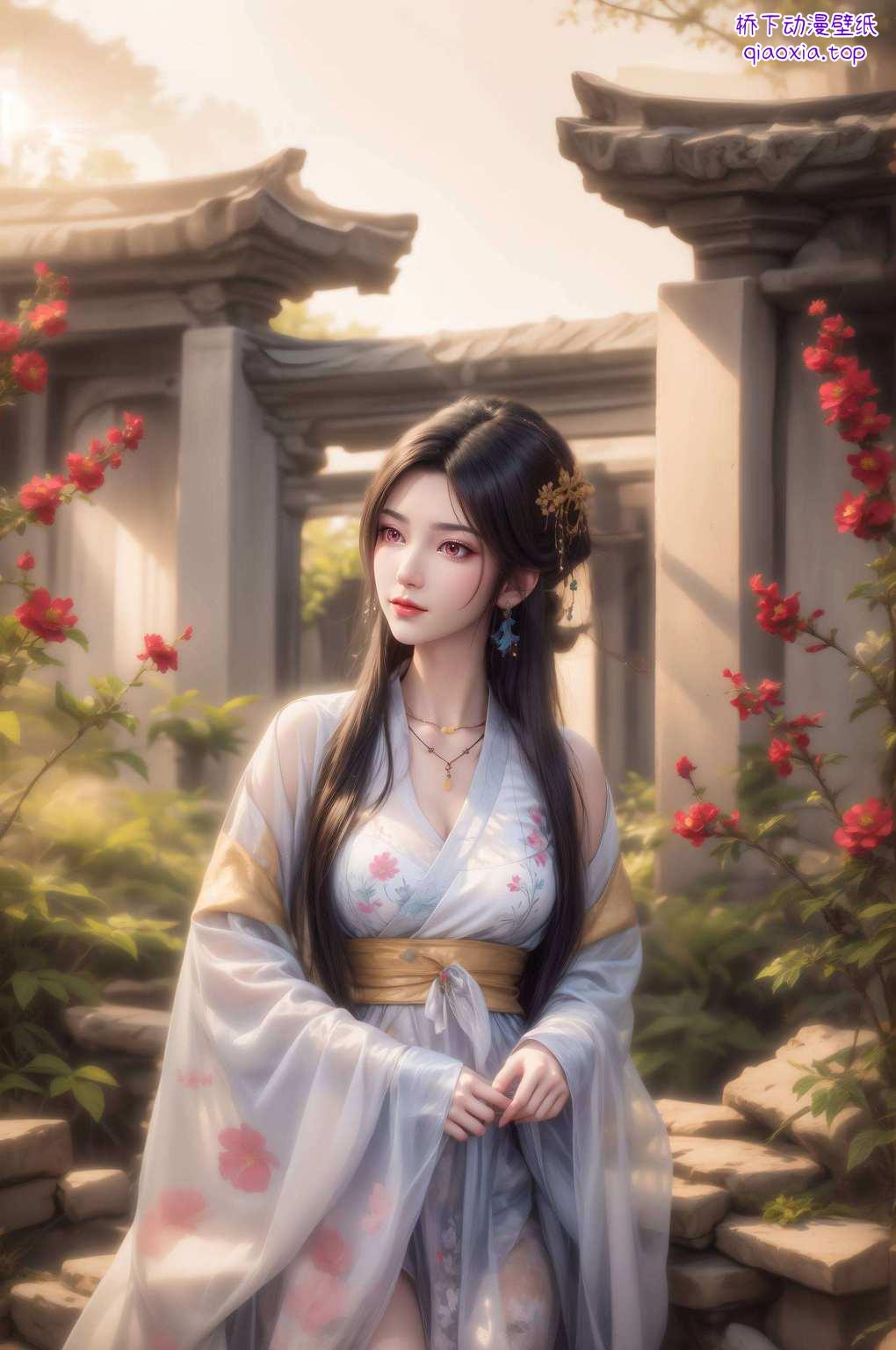 国漫之美从夭夭到元尊